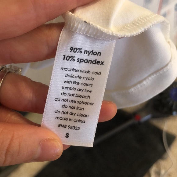 NWT. SUSANA MONACO tie shoulder a-line dress - Picture 7 of 7